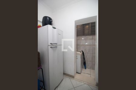 Cozinha de apartamento à venda com 1 quarto, 56m² em Praia de Belas, Porto Alegre