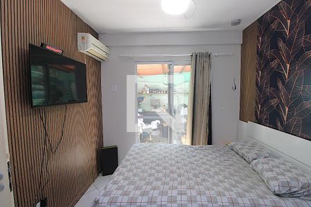 Quarto de apartamento à venda com 1 quarto, 45m² em Cavalcanti, Rio de Janeiro