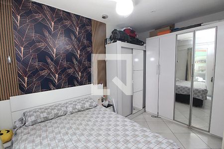 Quarto de apartamento à venda com 1 quarto, 45m² em Cavalcanti, Rio de Janeiro