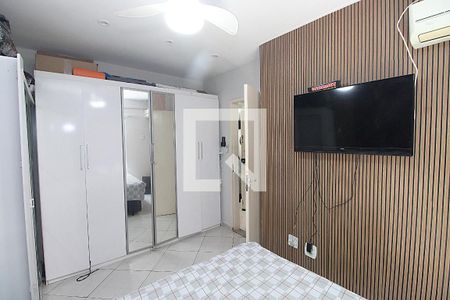 Quarto de apartamento à venda com 1 quarto, 45m² em Cavalcanti, Rio de Janeiro