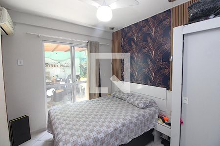 Quarto de apartamento à venda com 1 quarto, 45m² em Cavalcanti, Rio de Janeiro