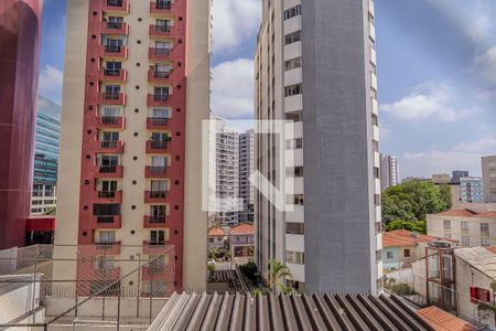 Vista da Varanda de apartamento para alugar com 2 quartos, 54m² em Vila Guarani, São Paulo