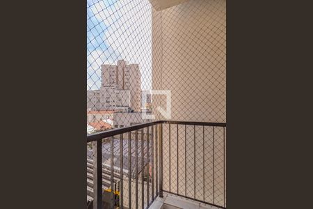 Varanda de apartamento para alugar com 2 quartos, 54m² em Vila Guarani, São Paulo