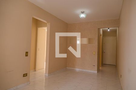 Sala de apartamento para alugar com 2 quartos, 54m² em Vila Guarani, São Paulo