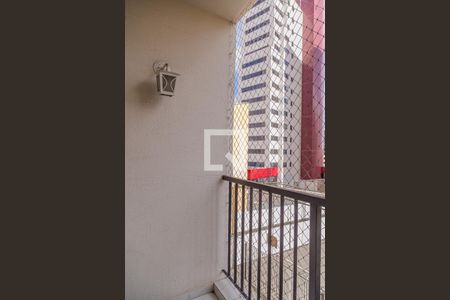 Varanda de apartamento para alugar com 2 quartos, 54m² em Vila Guarani, São Paulo