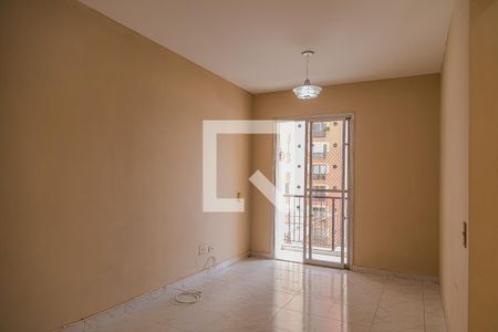 Sala de apartamento para alugar com 2 quartos, 54m² em Vila Guarani, São Paulo