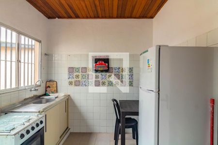 Casa para alugar com 1 quarto, 35m² em Vila Guarani (zona Sul), São Paulo