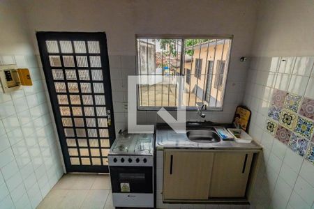 Casa para alugar com 1 quarto, 35m² em Vila Guarani (zona Sul), São Paulo