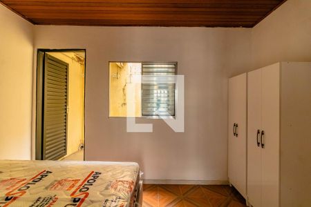 Casa para alugar com 1 quarto, 35m² em Vila Guarani (zona Sul), São Paulo