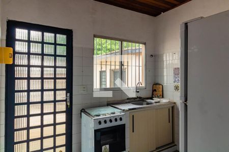 Casa para alugar com 1 quarto, 35m² em Vila Guarani (zona Sul), São Paulo