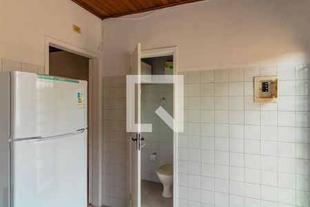 Casa para alugar com 1 quarto, 35m² em Vila Guarani (zona Sul), São Paulo