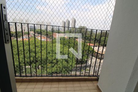 Sacada de apartamento à venda com 2 quartos, 72m² em Vila Sofia, São Paulo