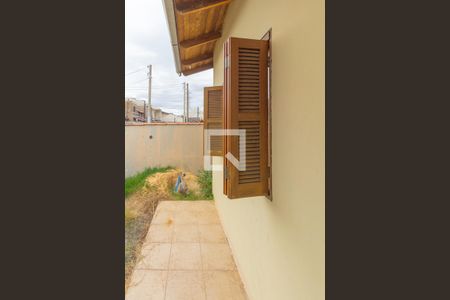 Varanda da Sala de casa à venda com 2 quartos, 60m² em São José, Canoas