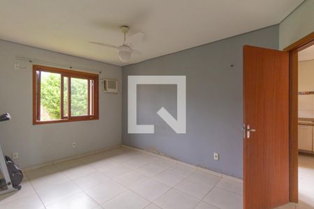 Quarto 1 - Suíte de casa à venda com 2 quartos, 60m² em São José, Canoas