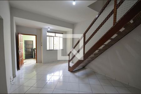 Sala de apartamento para alugar com 2 quartos, 80m² em Maracanã, Rio de Janeiro