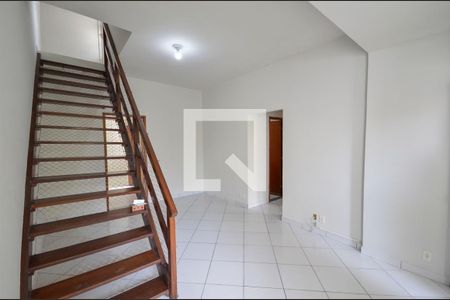 Sala de apartamento para alugar com 2 quartos, 80m² em Maracanã, Rio de Janeiro