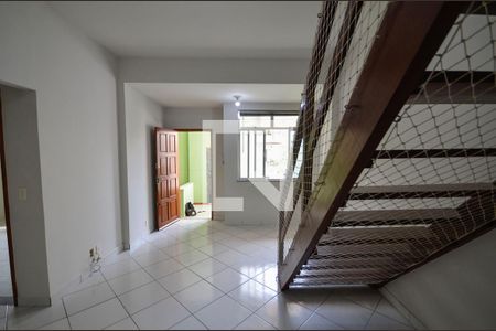 Sala de apartamento para alugar com 2 quartos, 80m² em Maracanã, Rio de Janeiro