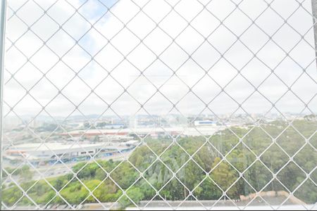 Vista da Sacada de apartamento para alugar com 2 quartos, 56m² em Planalto, São Bernardo do Campo