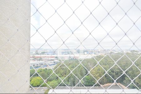 Vista do Quarto Suíte de apartamento para alugar com 2 quartos, 56m² em Planalto, São Bernardo do Campo