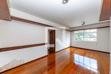 Sala de apartamento para alugar com 3 quartos, 111m² em Santa Lúcia, Belo Horizonte