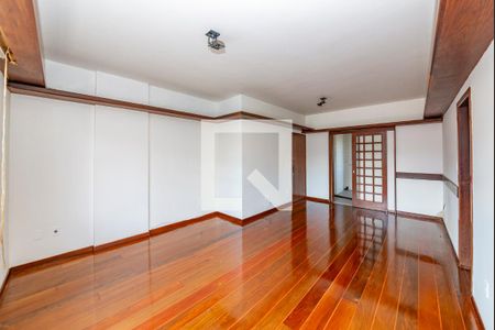 Sala de apartamento para alugar com 3 quartos, 111m² em Santa Lúcia, Belo Horizonte