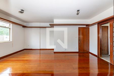 Sala de apartamento para alugar com 3 quartos, 111m² em Santa Lúcia, Belo Horizonte