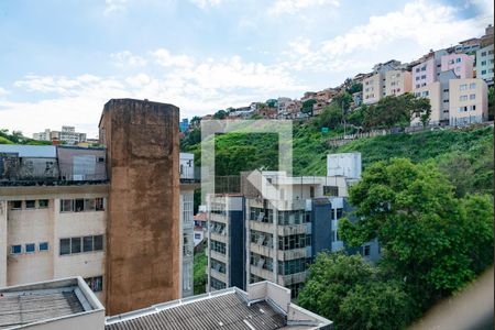 Sala de apartamento para alugar com 3 quartos, 111m² em Santa Lúcia, Belo Horizonte