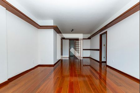 Sala de apartamento para alugar com 3 quartos, 111m² em Santa Lúcia, Belo Horizonte