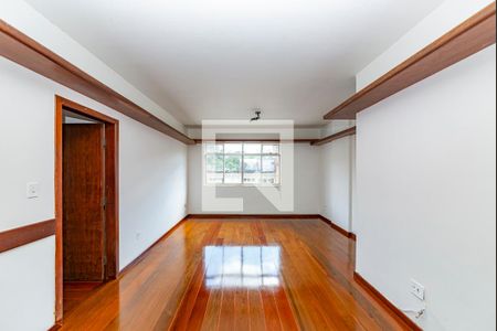 Sala de apartamento para alugar com 3 quartos, 111m² em Santa Lúcia, Belo Horizonte