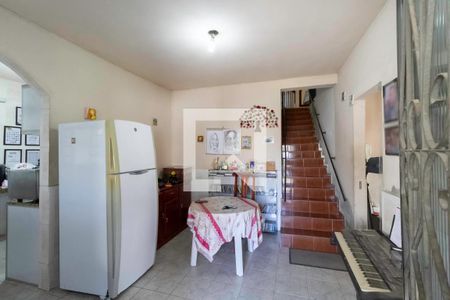 Sala 1 de casa para alugar com 4 quartos, 506m² em Jardim dos Comerciários, Belo Horizonte