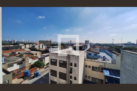 Vista da Sala de apartamento à venda com 3 quartos, 178m² em Bom Retiro, São Paulo