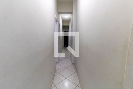 Corredor de apartamento à venda com 3 quartos, 100m² em Icaraí, Niterói