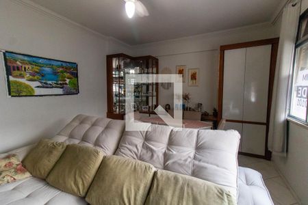 Sala de apartamento à venda com 3 quartos, 100m² em Icaraí, Niterói