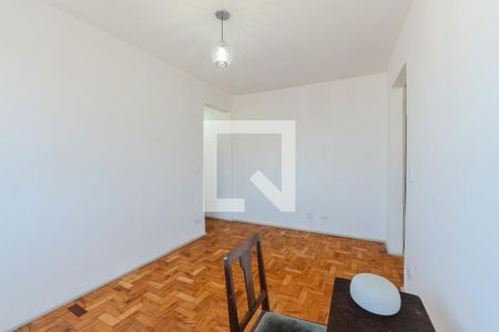 Sala de apartamento à venda com 1 quarto, 50m² em Bela Vista, São Paulo