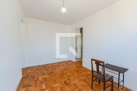 Sala de apartamento à venda com 1 quarto, 50m² em Bela Vista, São Paulo