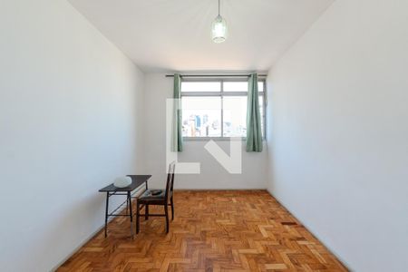 Sala de apartamento à venda com 1 quarto, 50m² em Bela Vista, São Paulo