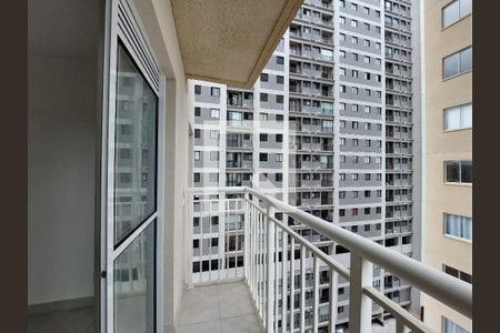 Sala de apartamento à venda com 2 quartos, 42m² em Socorro, São Paulo