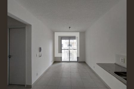 Sala de apartamento à venda com 2 quartos, 42m² em Socorro, São Paulo