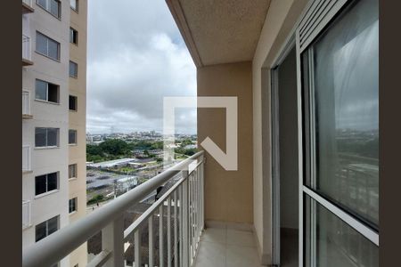 Sala de apartamento à venda com 2 quartos, 42m² em Socorro, São Paulo