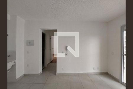 Sala de apartamento à venda com 2 quartos, 42m² em Socorro, São Paulo