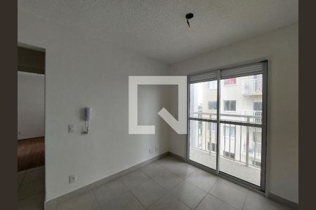 Sala de apartamento à venda com 2 quartos, 42m² em Socorro, São Paulo