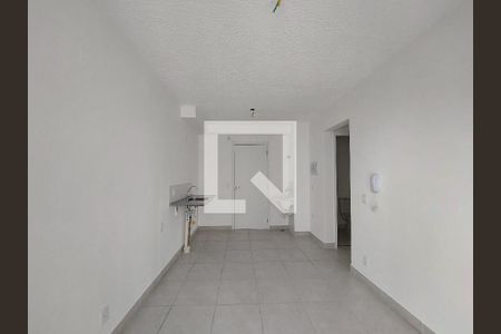 Sala de apartamento à venda com 2 quartos, 42m² em Socorro, São Paulo