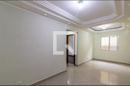 Sala de apartamento à venda com 2 quartos, 65m² em Vila Galvão, Guarulhos