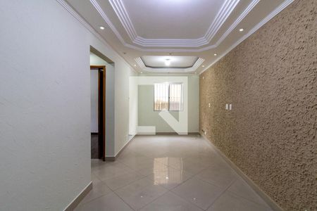 Sala de apartamento à venda com 2 quartos, 65m² em Vila Galvão, Guarulhos