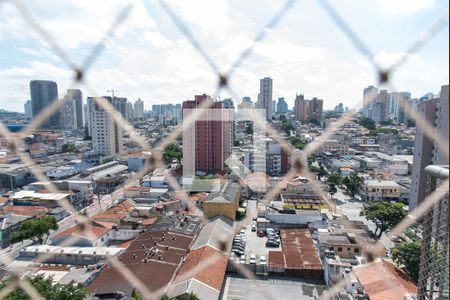 Vista do quarto de apartamento para alugar com 2 quartos, 69m² em Ipiranga, São Paulo