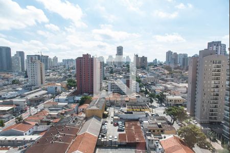 Vista da varanda de apartamento para alugar com 2 quartos, 69m² em Ipiranga, São Paulo