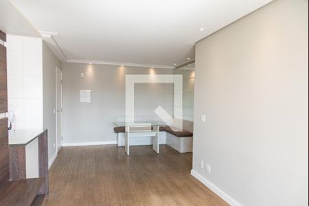 Sala de apartamento para alugar com 2 quartos, 69m² em Ipiranga, São Paulo