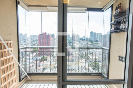 Varanda de apartamento para alugar com 2 quartos, 69m² em Ipiranga, São Paulo