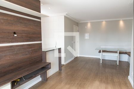 Sala de apartamento para alugar com 2 quartos, 69m² em Ipiranga, São Paulo