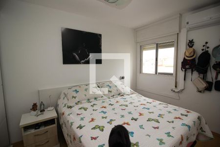 Quarto Suíte de apartamento à venda com 2 quartos, 67m² em Cidade Baixa, Porto Alegre